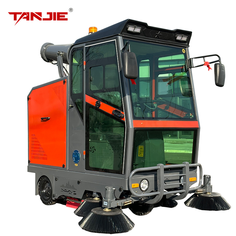 滨州坦洁驾驶式扫地机TJ-G20E