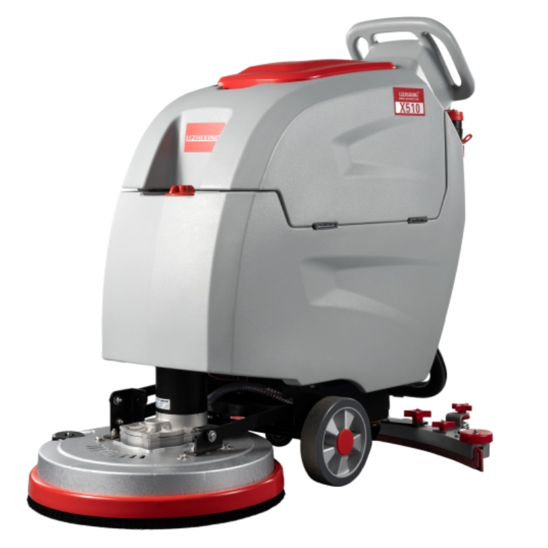 滨州坦洁手推式洗地机X510
