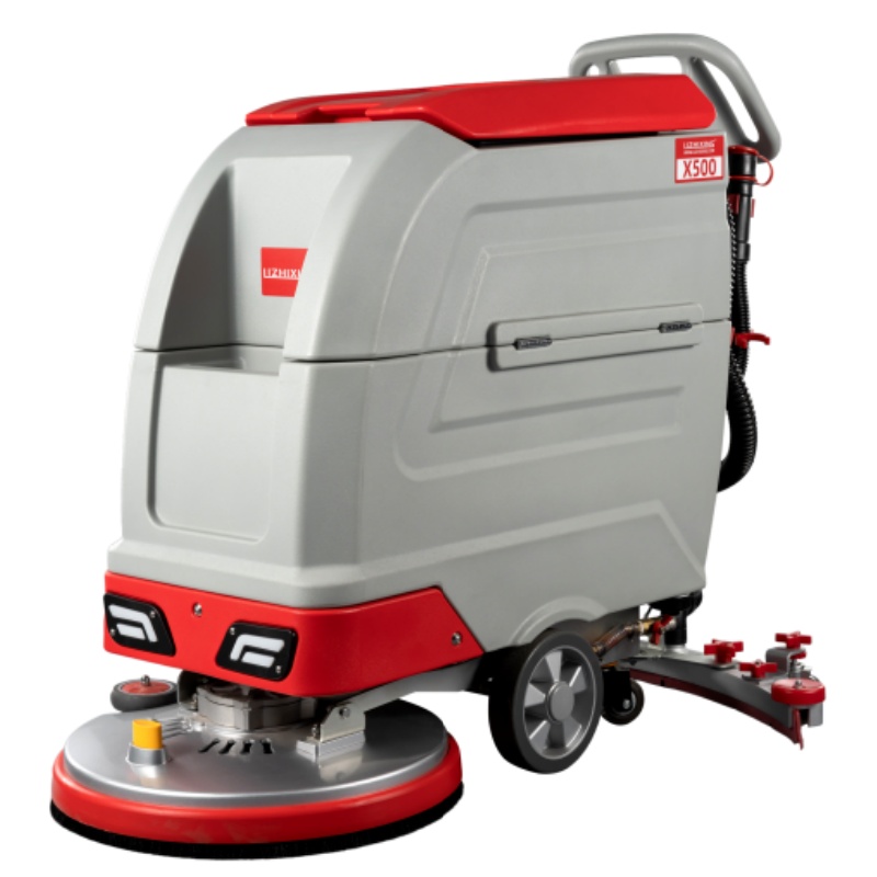 滨州坦洁手推式洗地机X530/X530B